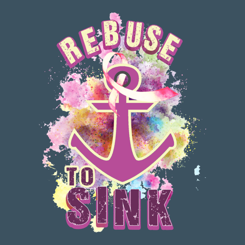 Rebuse To Sink Urban Heavy Tee by Bettercallsaul | Teevron