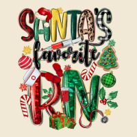 Santas Favorite Registered Nurse Premium Tee | Teevron