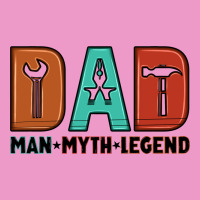 Dad Man Myth Legend Urban Hoodie | Teevron