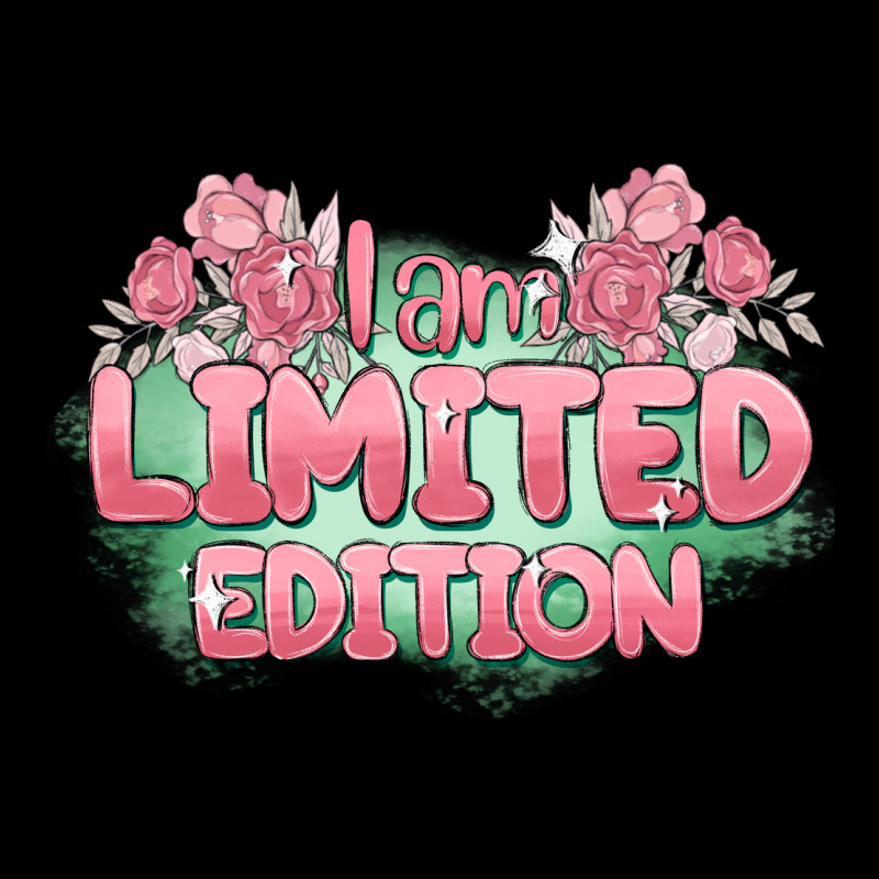 I Am Limited Edition Heavy Core Tee by MaliasSmallBusiness | Teevron