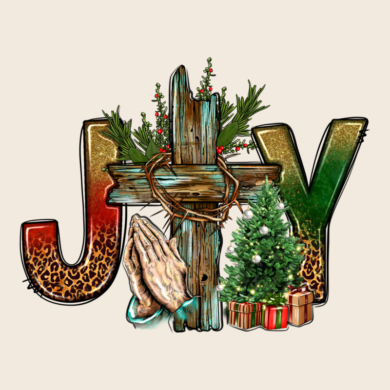 Joy Christmas With Cross Bbs Zipper Hoodie by BundleAndBundleShop | Teevron