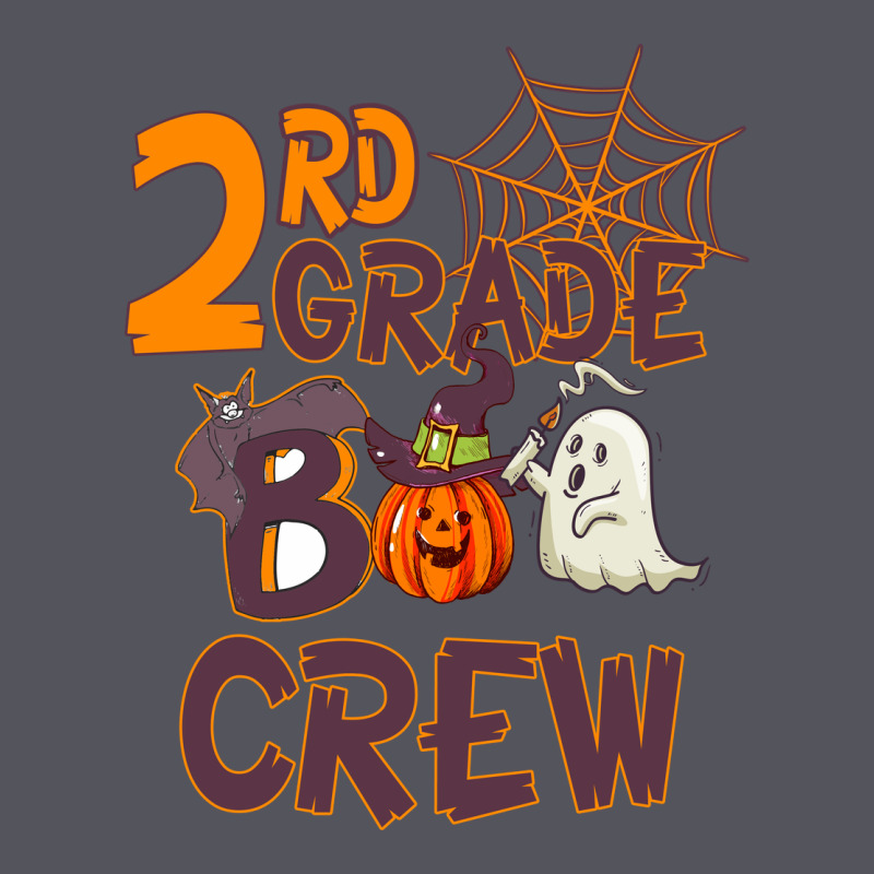 2rd Grade Boo Crew Vintage Hoodie by Bettercallsaul | Teevron