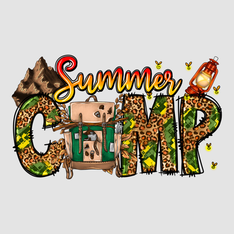 Summer Camp Premium Sweatshirt by CowhideDigitalArt | Teevron