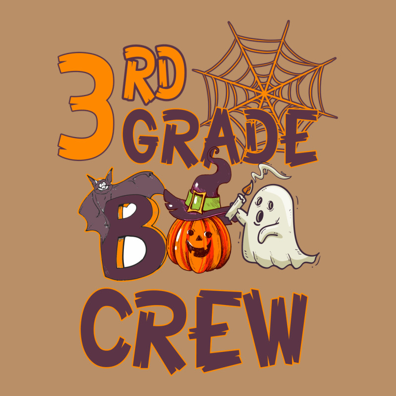 3rd Grade Boo Crew Vintage Hoodie by Bettercallsaul | Teevron