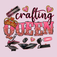 Crafting Queen Ladies Tee | Teevron