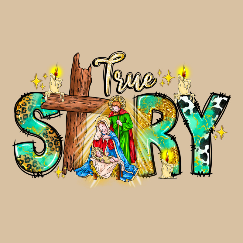 True Story Heavyweight Hoodie by CowhideDigitalArt | Teevron