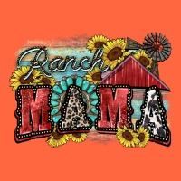 Ranch Mama Motthaer's Day Premium Hoodie | Teevron