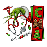 grinch hand cma nurse | Teevron