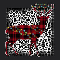 Christmas Deer Vintage Tee | Teevron