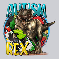 Autism Rex Heavyweight Sweatshirt | Teevron