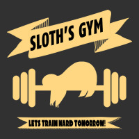 Sloth S Gym Urban Heavy Tee | Teevron