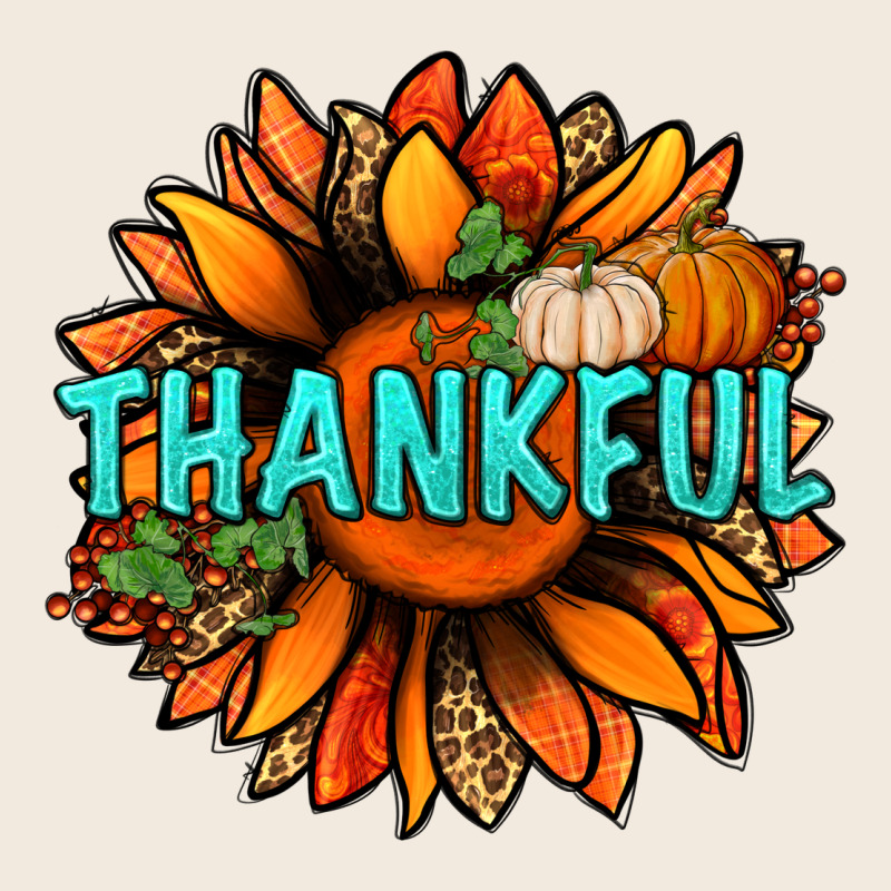 Thankful With Sunflower Bbs Zipper Hoodie by BundleAndBundleShop | Teevron