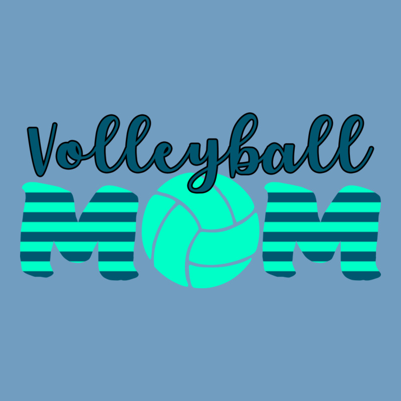 Volleyball Mom Urban Heavy Tee by Bettercallsaul | Teevron