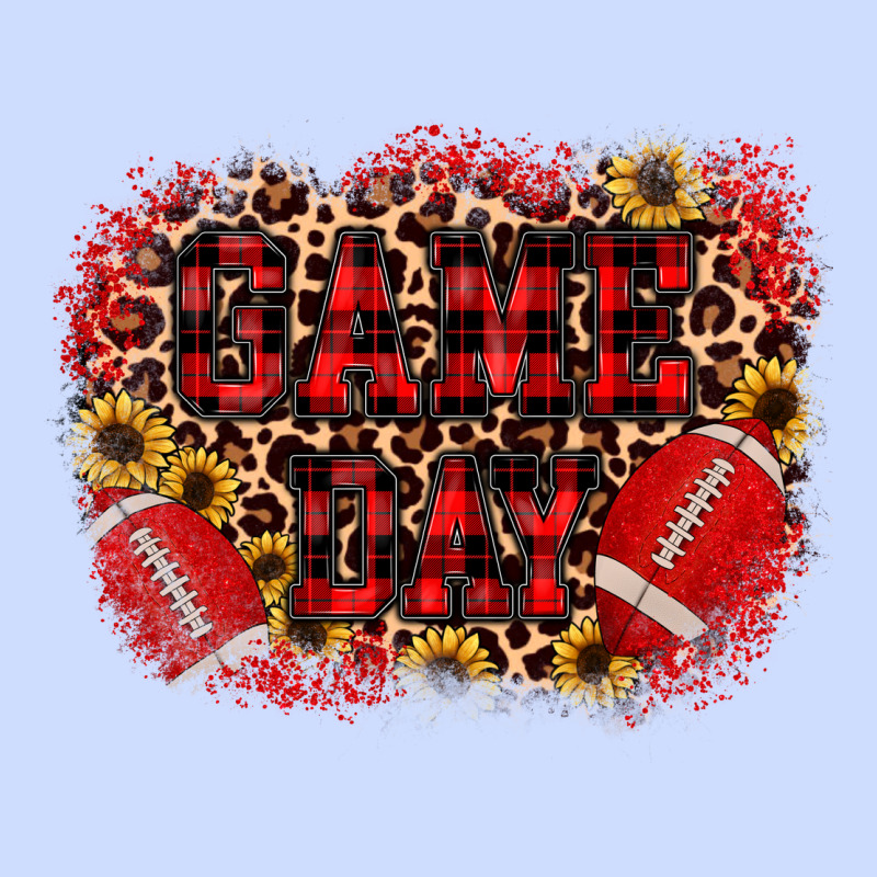 Game Day Football Urban Heavy Tee by JahusDesignShop | Teevron