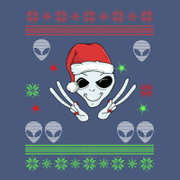 Alien Ugly Christmas Vintage Hoodie | Teevron