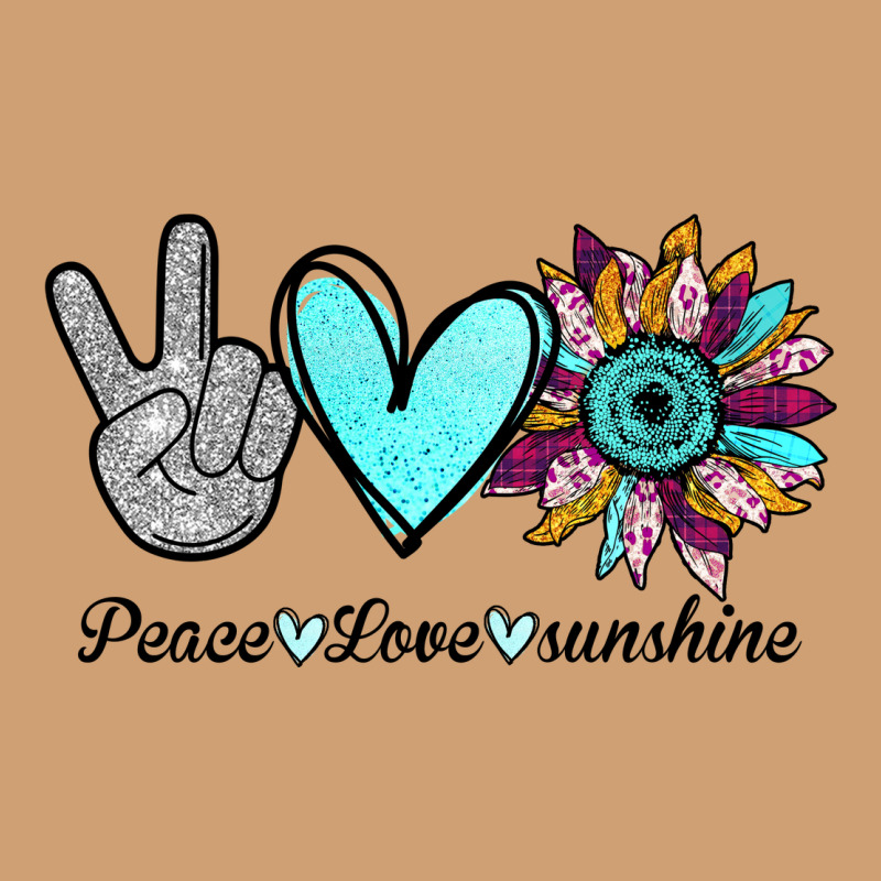 Peace Love Sunshine Vintage Tee by Bettercallsaul | Teevron