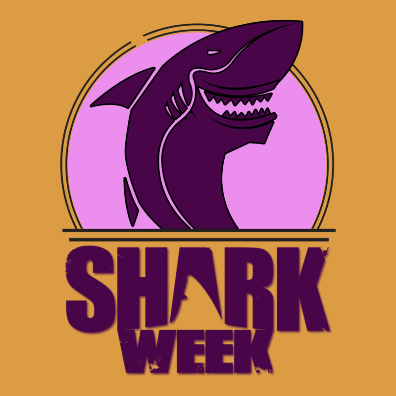 Shark Week Urban Heavy Tee by Bettercallsaul | Teevron