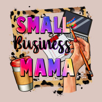 Small Business Mama Mother's Day Premium Hoodie | Teevron