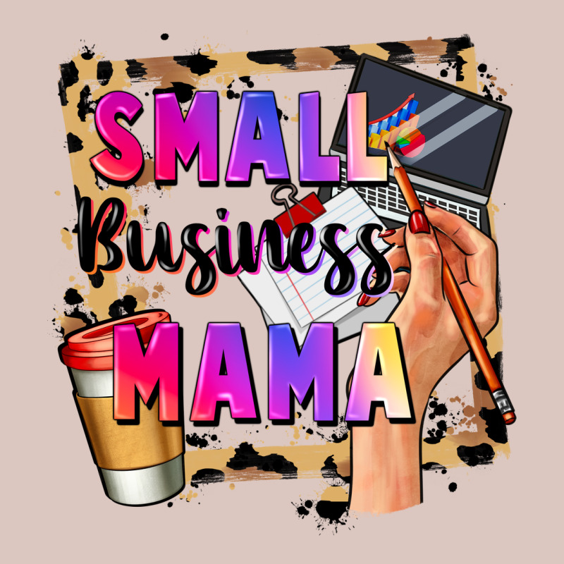 Small Business Mama Mother's Day Premium Hoodie by FaDigitalArtStudio | Teevron