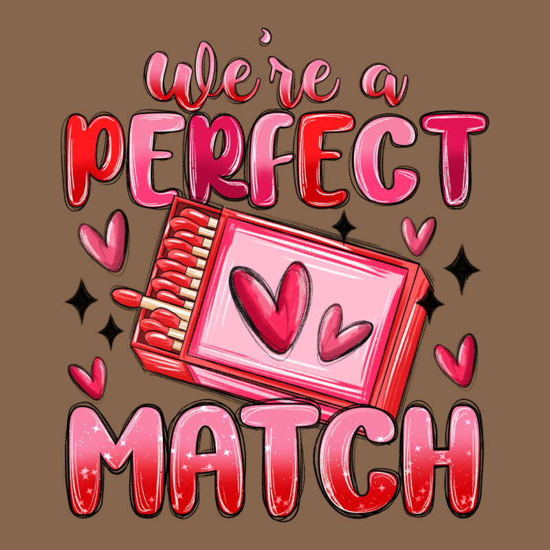 Were Perfect Match Premium Tee by MaliasSmallBusiness | Teevron