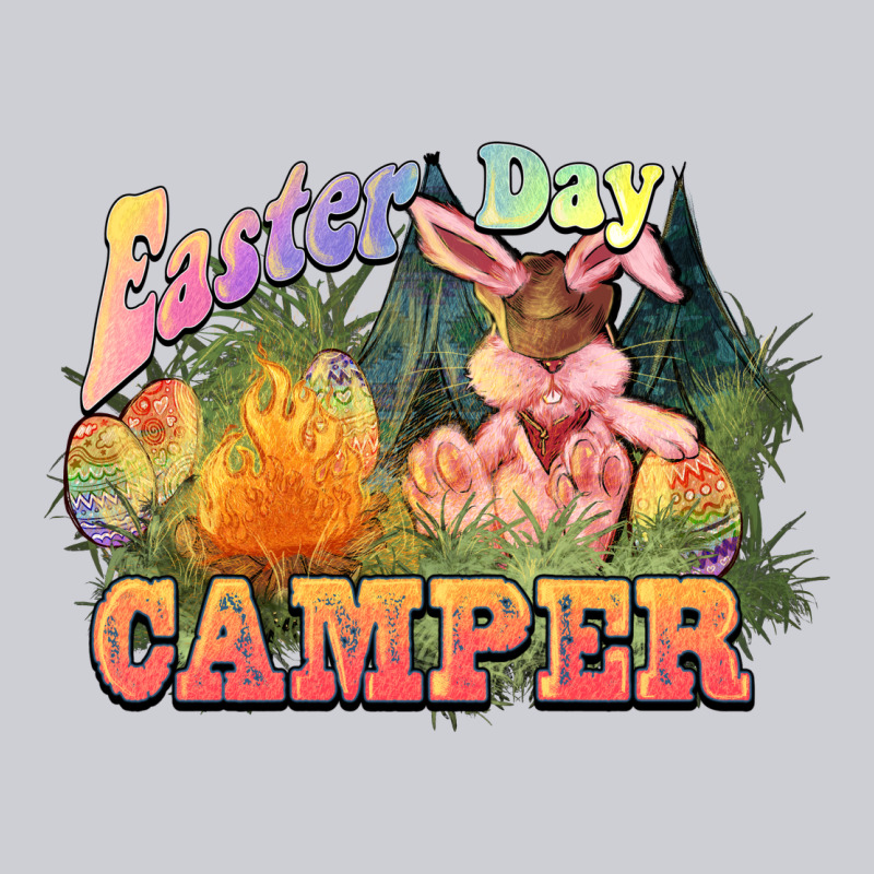 Easter Day Camper Heavyweight Sweatshirt by HowdyJamesFarm | Teevron