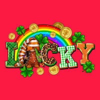 Lucky Gnome St. Patricks Day Zipper Hoodie | Teevron