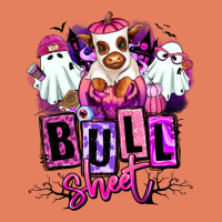 Bull Sheet Halloween Ghost Heifer Classic Tee | Teevron