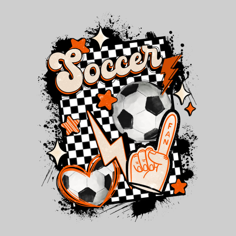 Vintage Soccer Premium Tee by MaliasSmallBusiness | Teevron