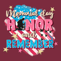Memorial Day Honor And Remember Premium Hoodie | Teevron