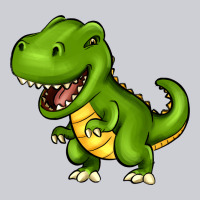 Cartoon T-rex Heavyweight Sweatshirt | Teevron