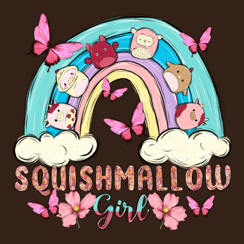 Squish Girl Heavy Core Tee by MaliasSmallBusiness | Teevron