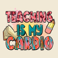 Teaching Is My Cardio Premium Tee | Teevron