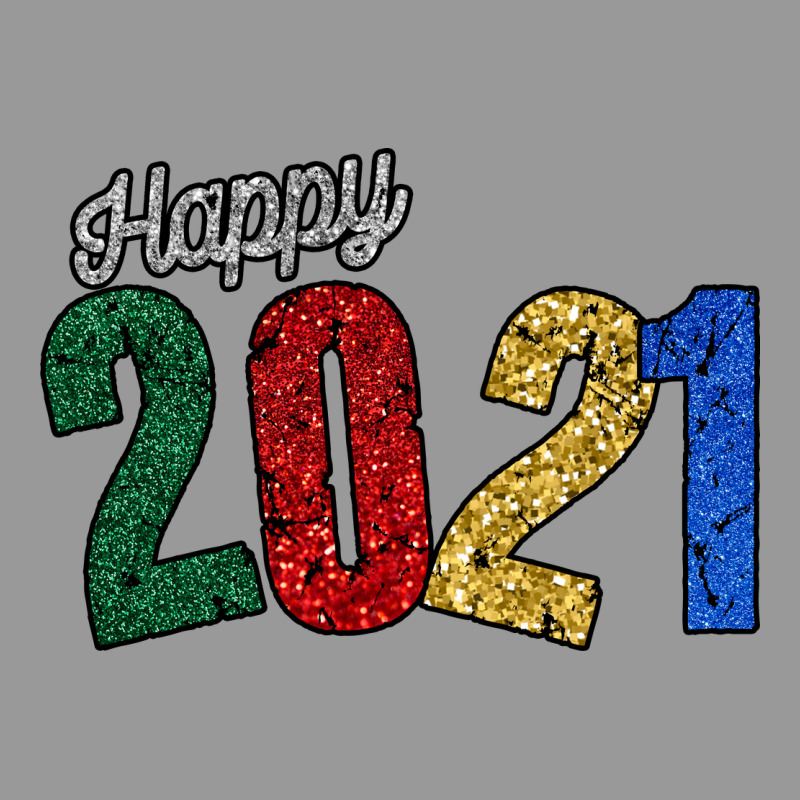 Happy 2021 Vintage Hoodie by Bettercallsaul | Teevron
