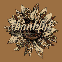 Thankful Sunflower Vintage Tee | Teevron