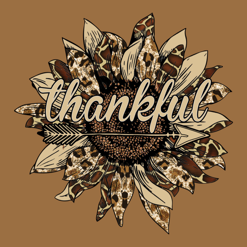 Thankful Sunflower Vintage Tee by Bettercallsaul | Teevron