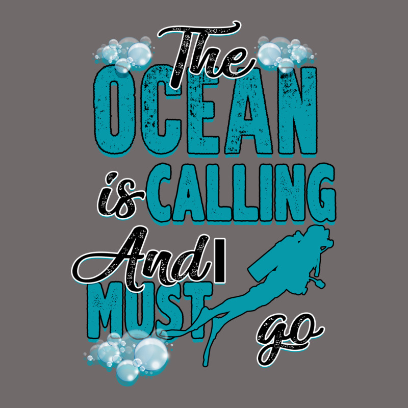 The Ocean Is Calling Urban Heavy Tee by Bettercallsaul | Teevron