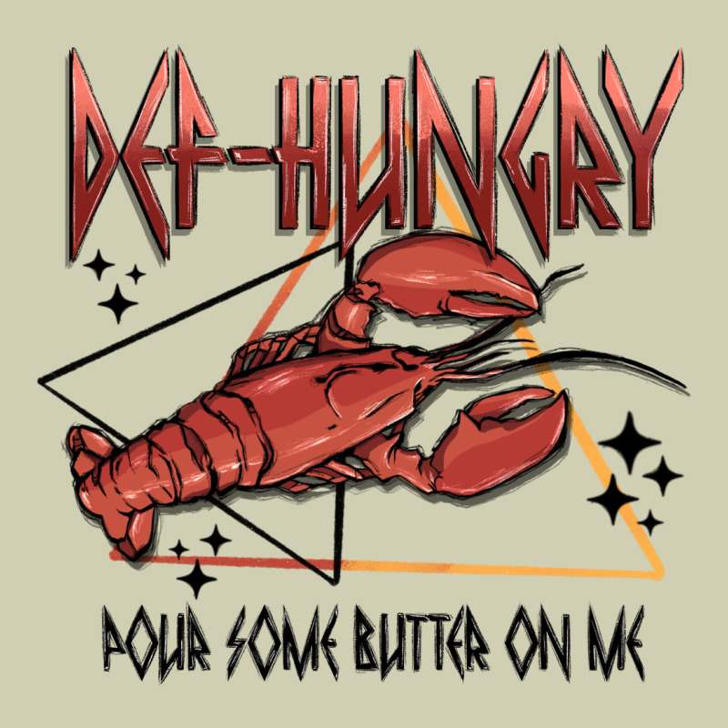 Def Hungry Pour Dome Butter On Me Heavy Core Tee by MaliasSmallBusiness | Teevron
