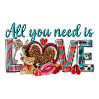 all you need is love | Teevron