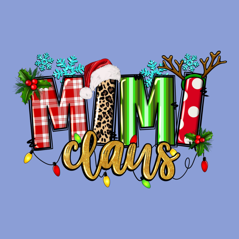 Mimi Claus Long Sleeve Tee by texasbilliewilder | Teevron