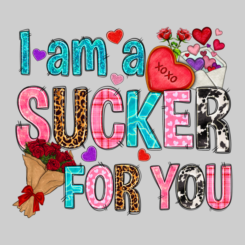 I Am A Sucker For You Premium Tee by NancyCooperArtShop | Teevron