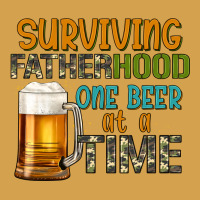 Surviving Fatherhood One Beer At A  Time Urban Hoodie | Teevron
