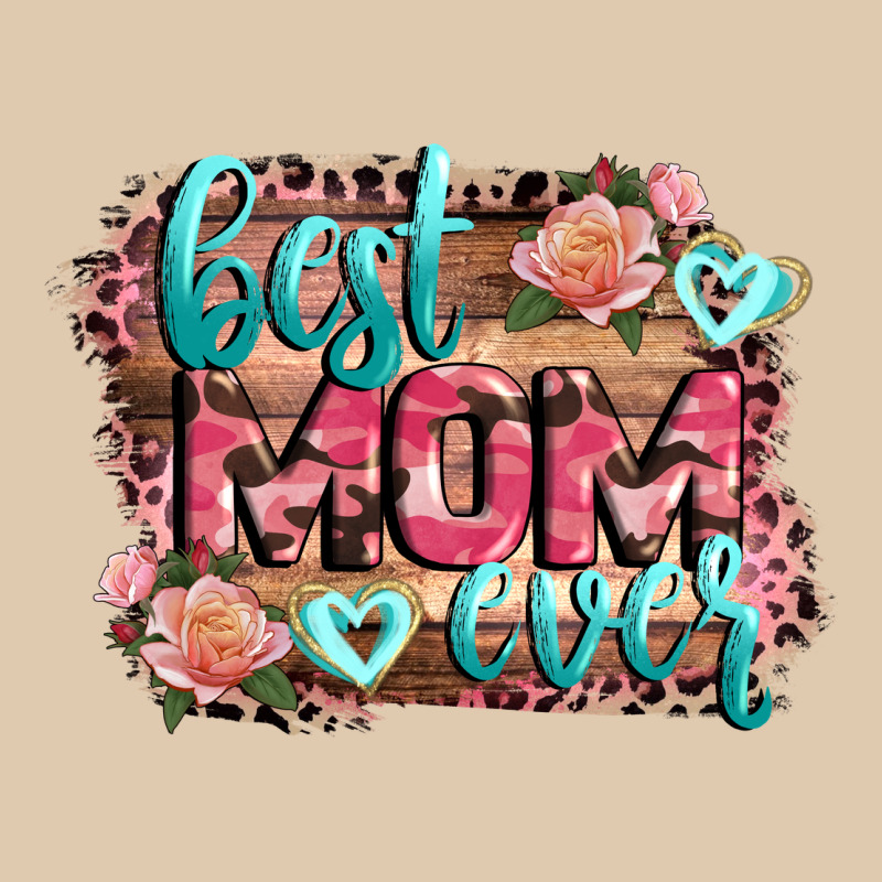 Best Mom Ever Mother's Day Heavyweight Sweatshirt by CowGirlArtShop | Teevron