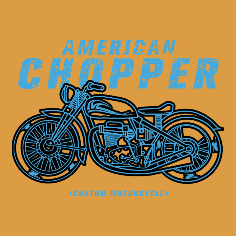 American Chopper Urban Heavy Tee by Bettercallsaul | Teevron