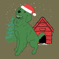Christmas Dog Vintage Hoodie | Teevron