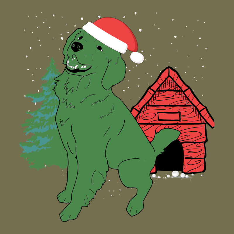 Christmas Dog Vintage Hoodie by Bettercallsaul | Teevron