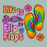 Life Is Better In Flip Flops Classic Tee | Teevron