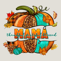 Thankful Grateful Blessed Mama Pumpkin Heavy Core Tee | Teevron