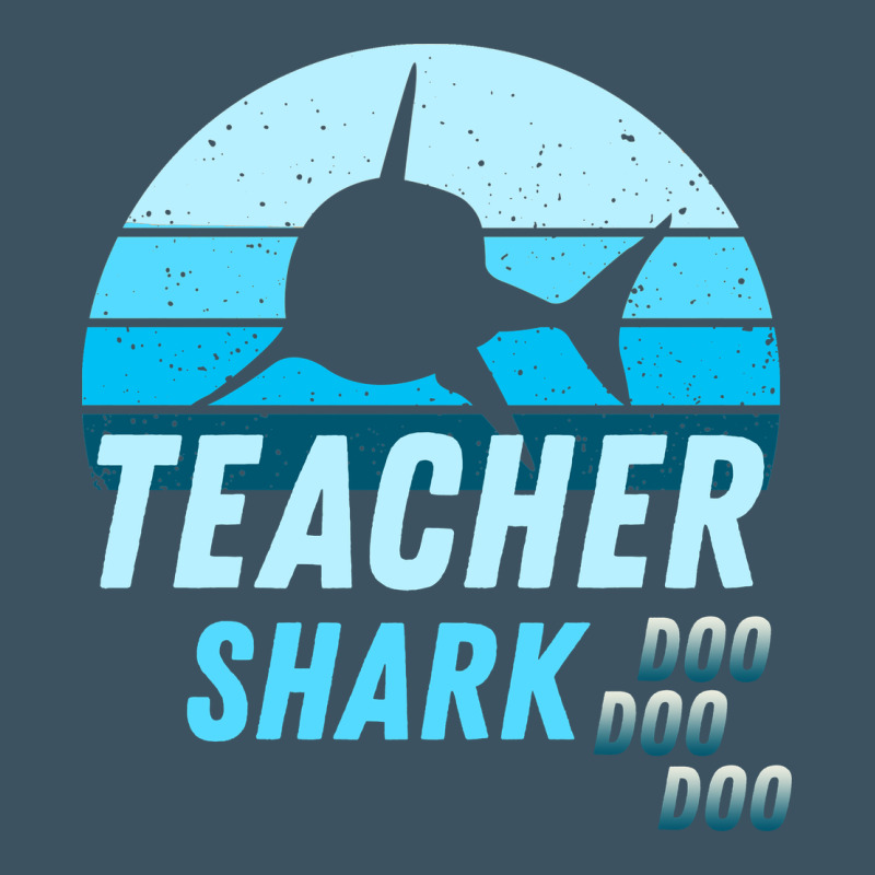 Teacher Shark Doo Urban Heavy Tee by Bettercallsaul | Teevron