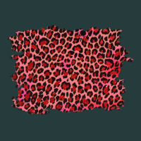 Pink Leopard Background Premium Hoodie | Teevron