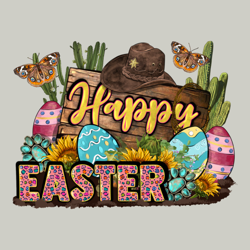 Happy Easter Heavyweight Hoodie by LillyAllenDesigns | Teevron